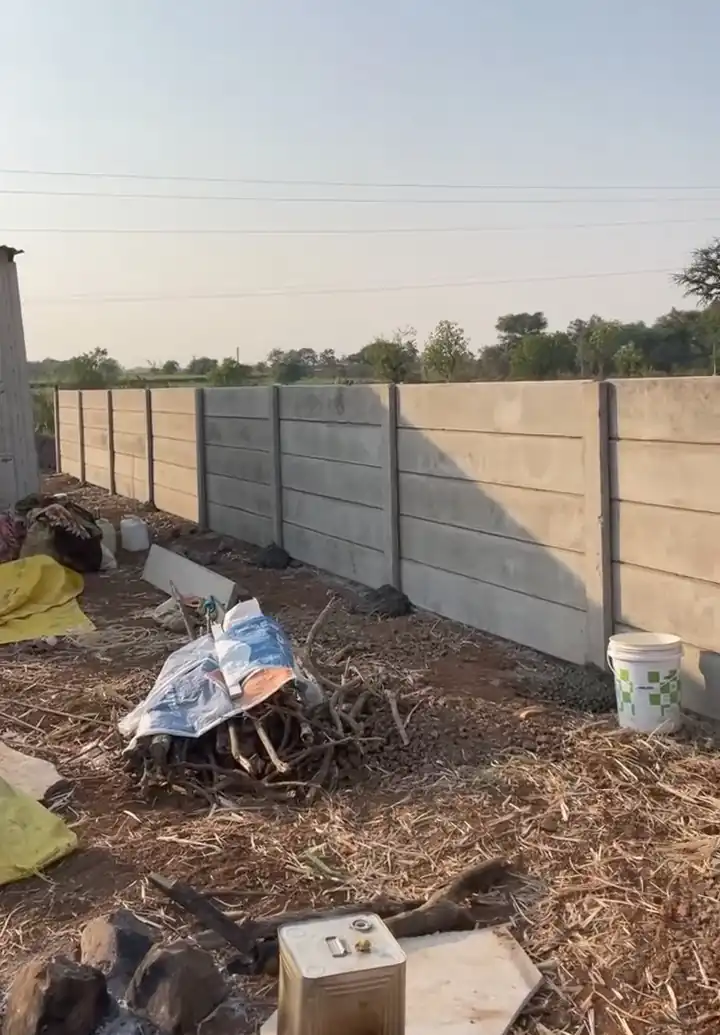 MS sliding gate installation service in Lucknow residential property