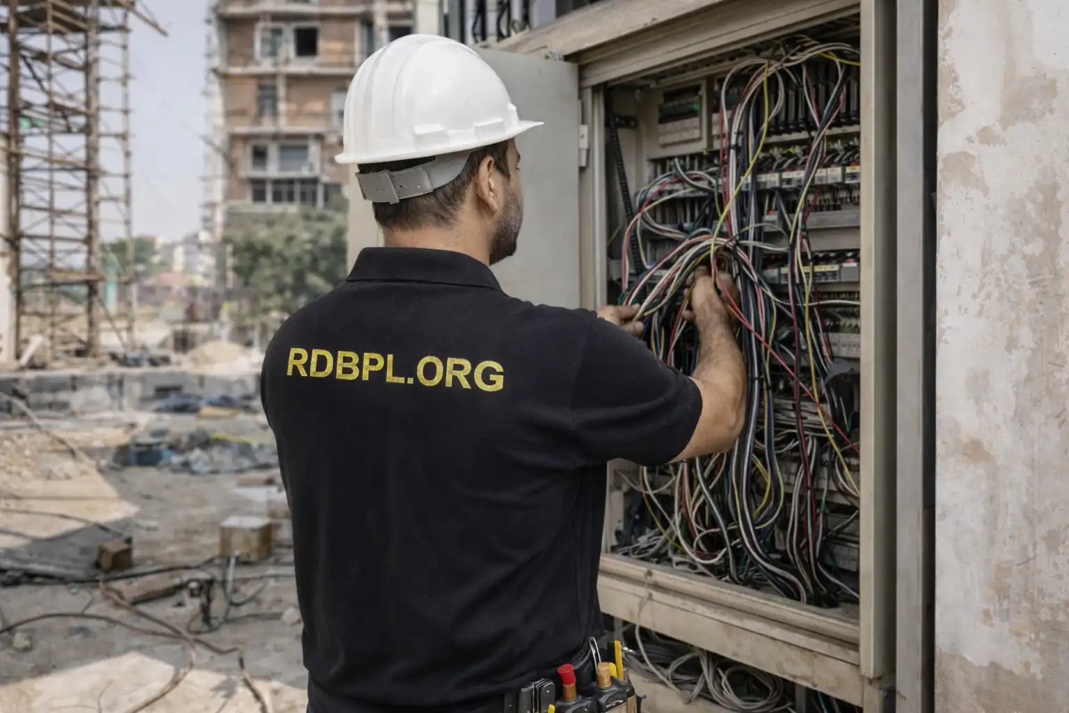 Electrical repair and maintenance service in Lucknow for wiring and fault fixing