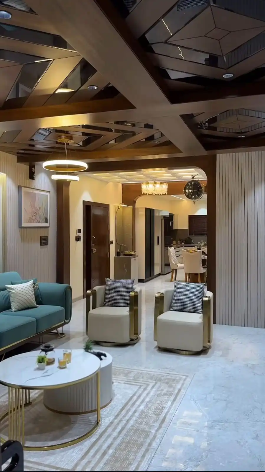 Modular kitchen interior installation in Indira Nagar Lucknow