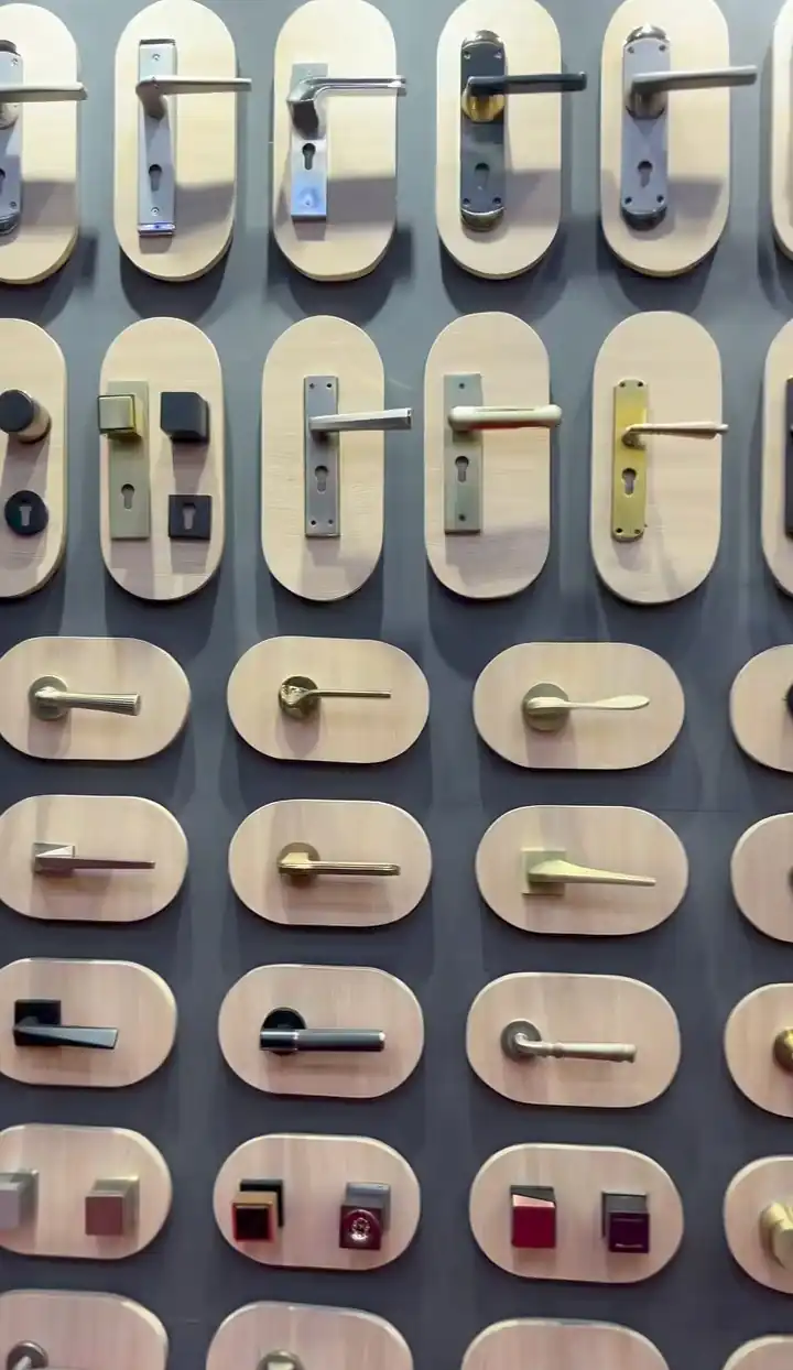 Building hardware material supplier in Lucknow