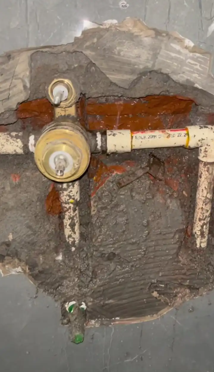 Leakage repair plumbing service in Lucknow by RDBPL